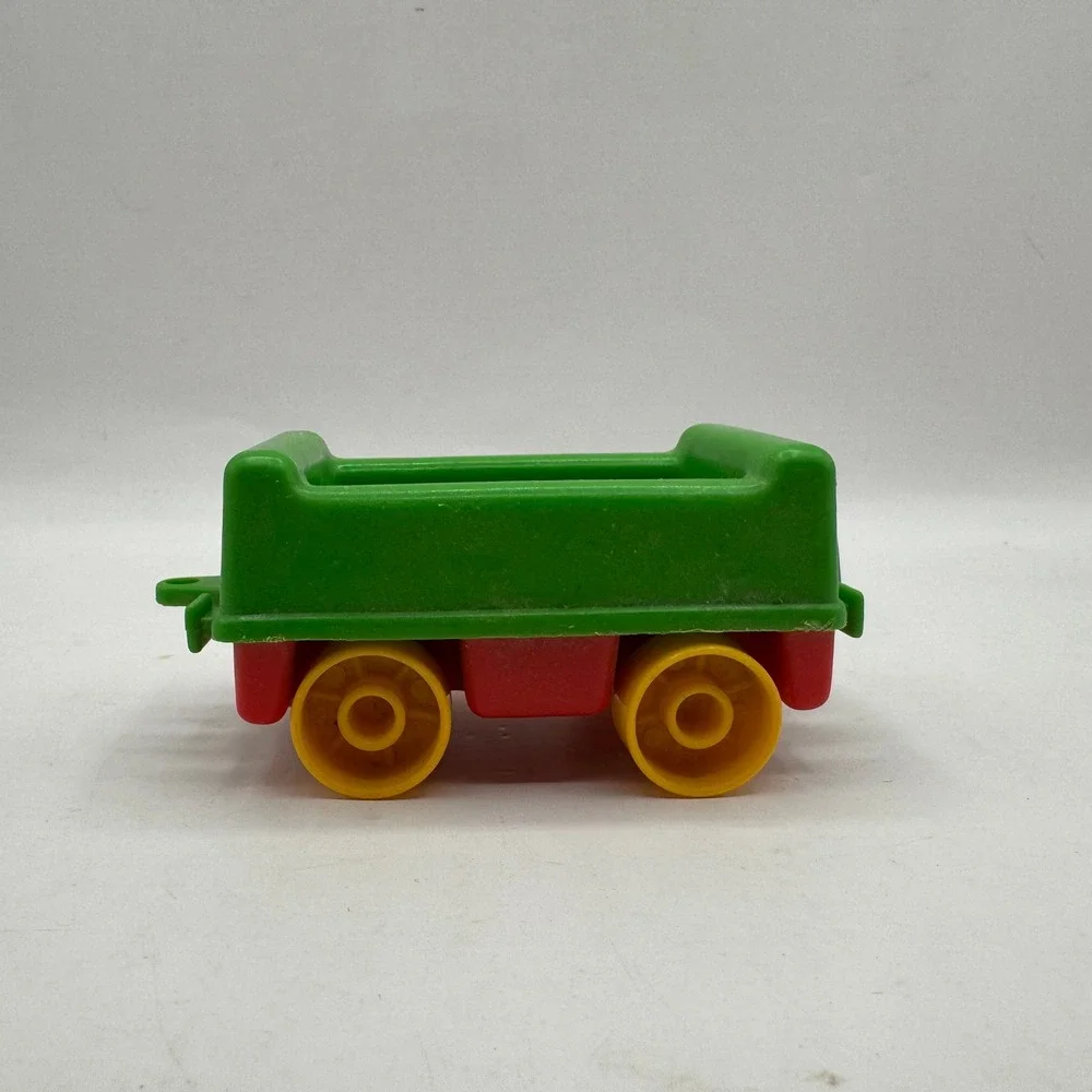 Unbranded vintage plastic